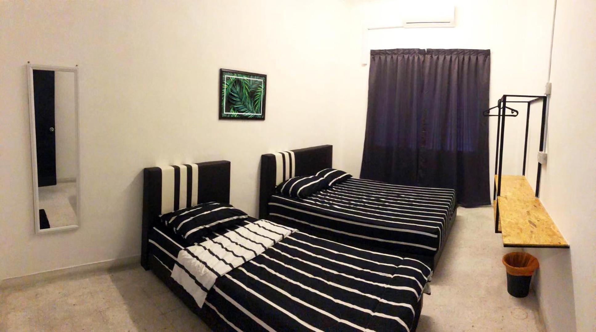 Panda Homestay Серембан  Экстерьер фото